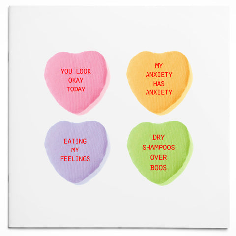 valentine's day: conversations with a realist