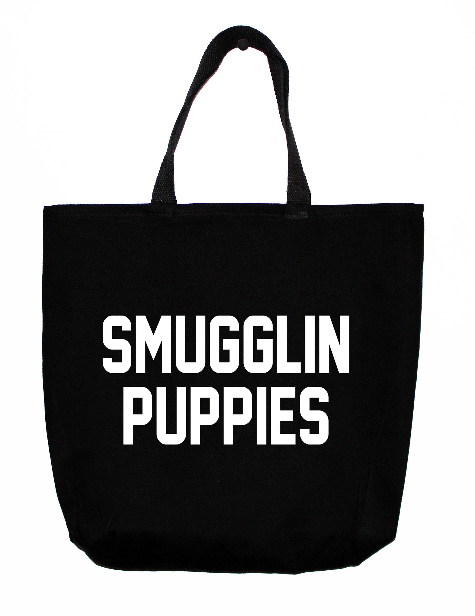 tote: puppies
