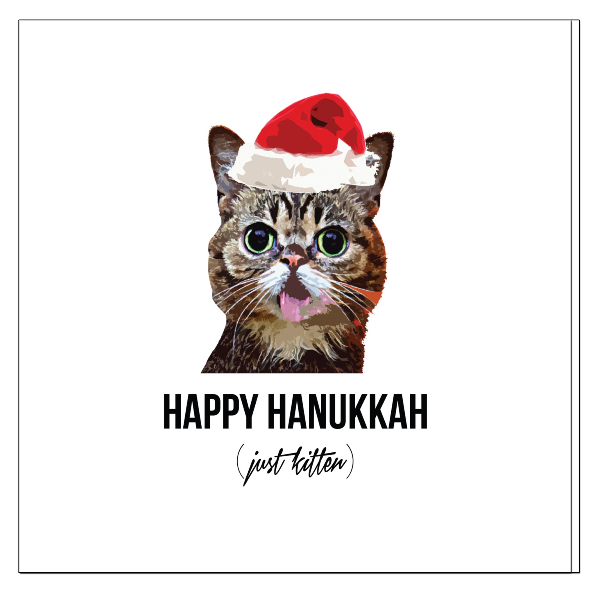 holiday | christmas: just kitten