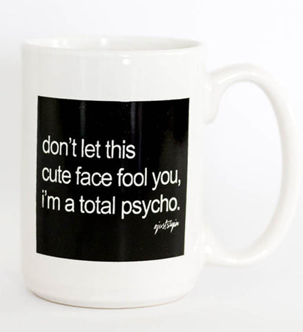 mug: hey cutie